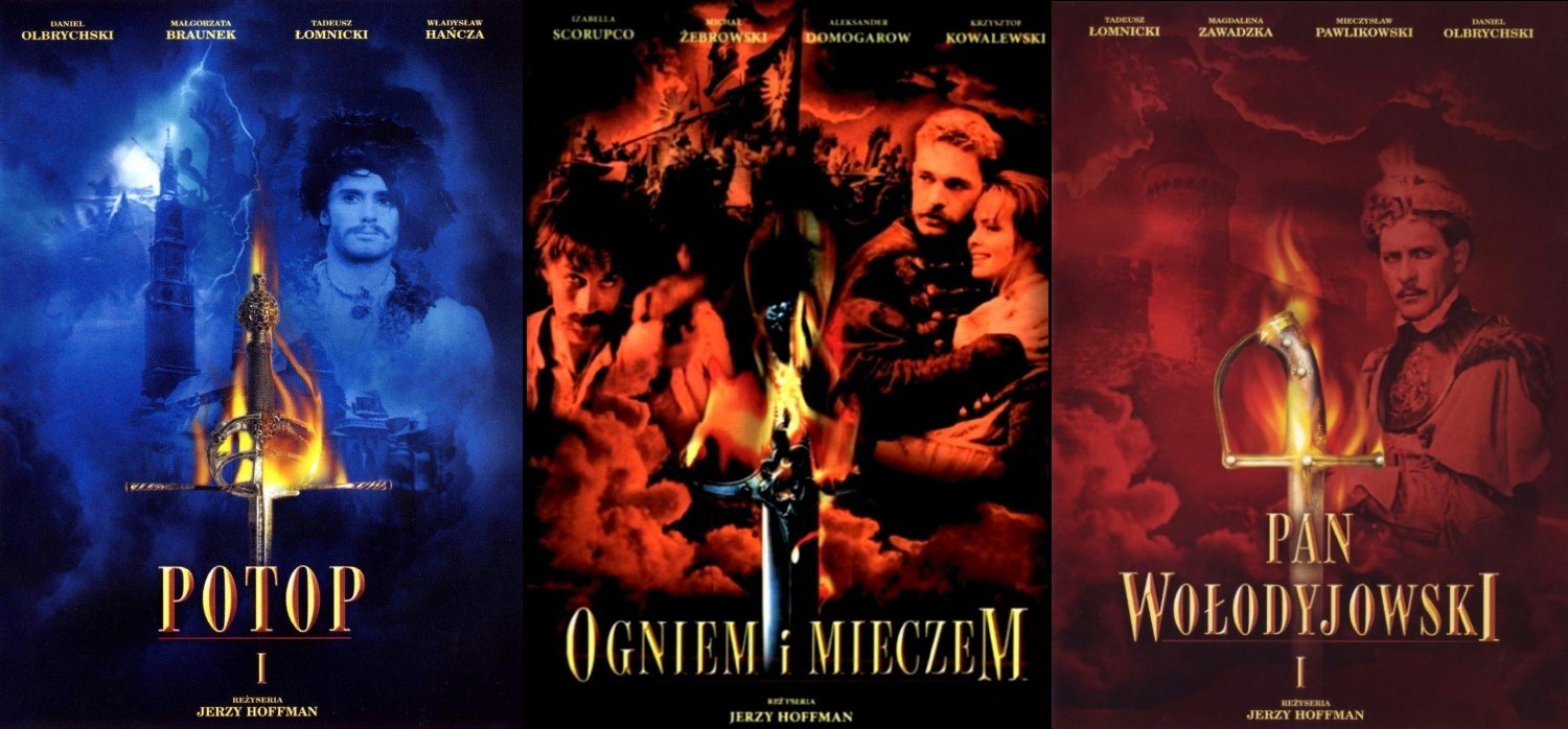 SEQUELE – Trylogia Sienkiewicza