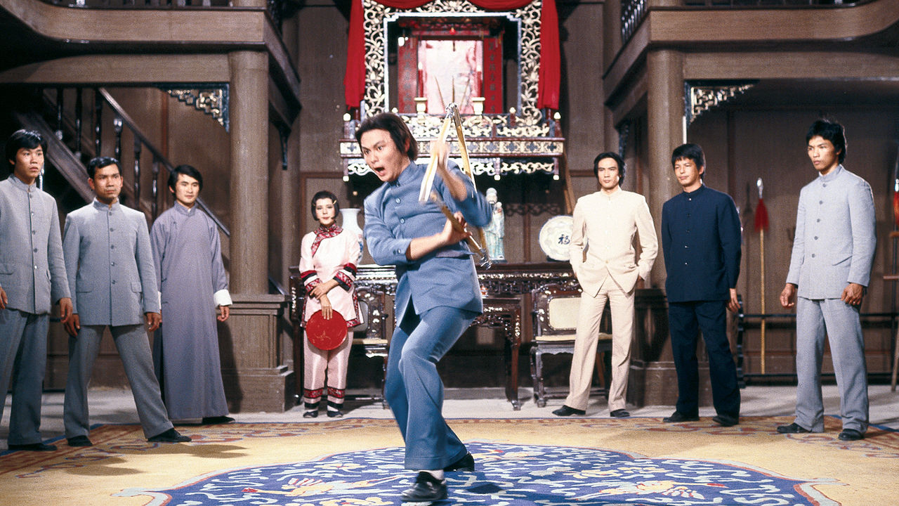 SHAOLIN KONTRA NINJA. Każdy inny, wszyscy równi