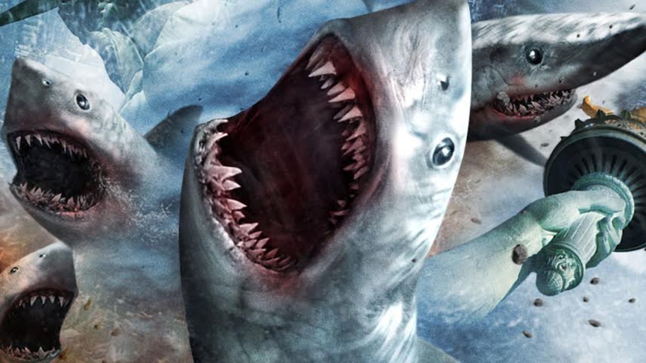SHARKNADO 3