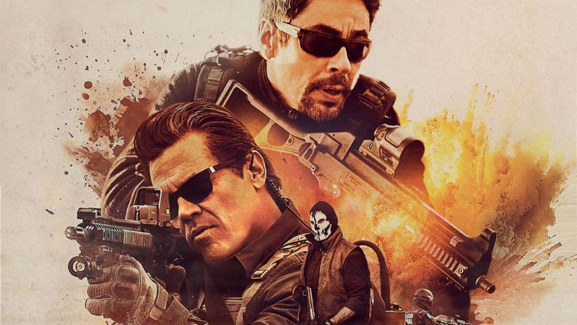 SICARIO 2: SOLDADO. Sequel nie całkiem zrozumiały