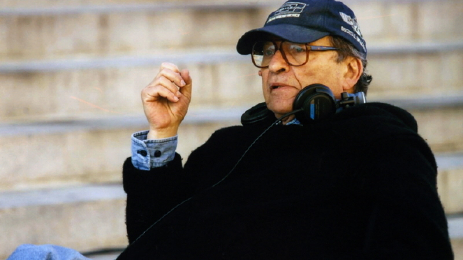 SIDNEY LUMET. Zmęczony prorok Ameryki