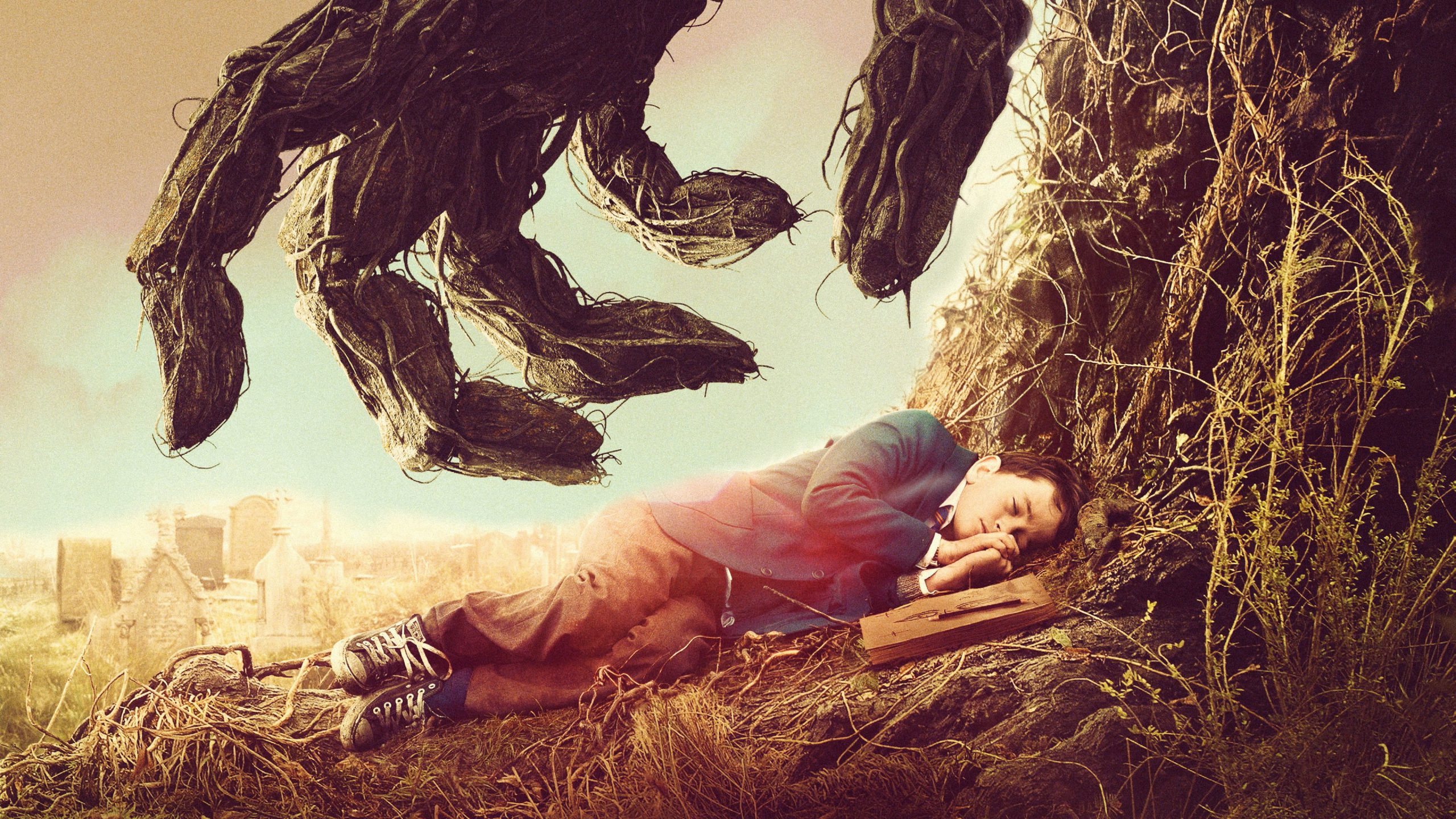 SIEDEM MINUT PO PÓŁNOCY / A Monster Calls – recenzja (Camerimage 2016)