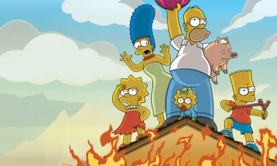 SIMPSONOWIE doczekają się drugiego pełnometrażowego filmu