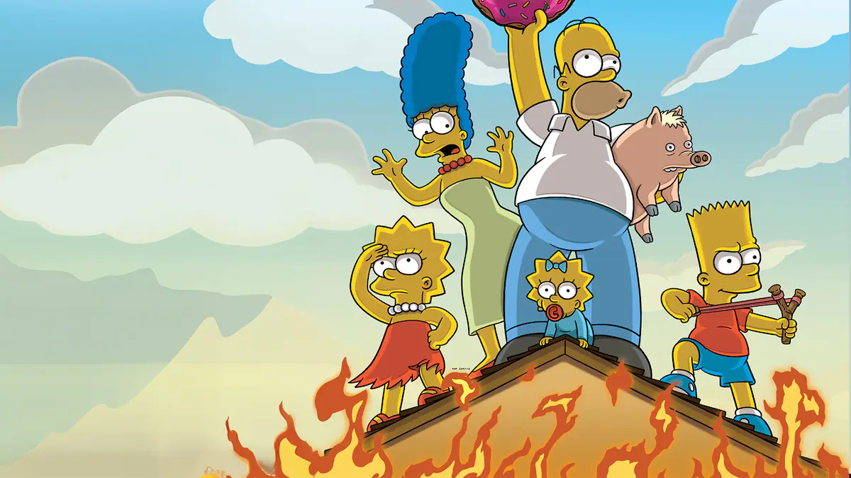 SIMPSONOWIE doczekają się drugiego pełnometrażowego filmu