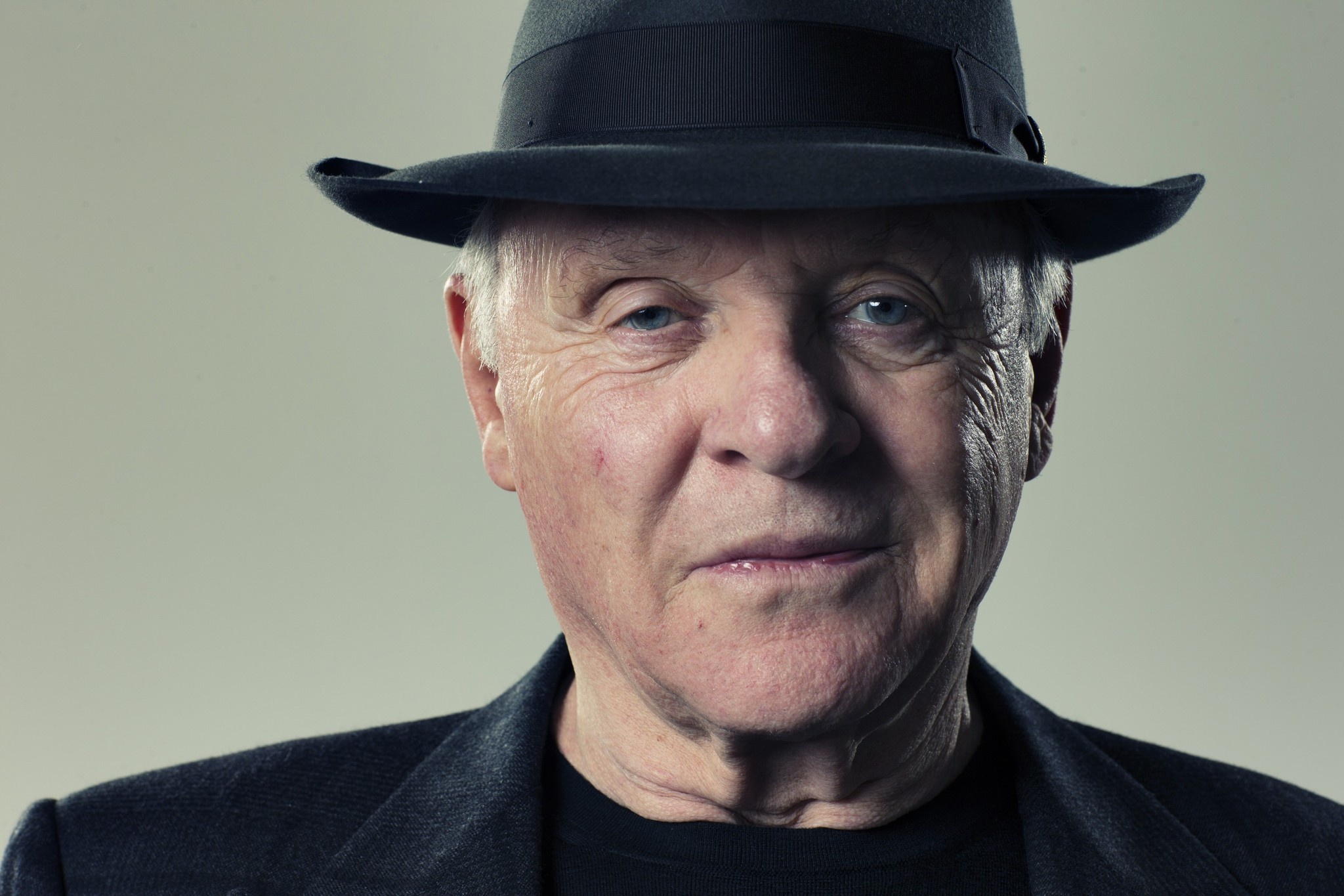 SIR ANTHONY HOPKINS. Walijski Leonardo da Vinci