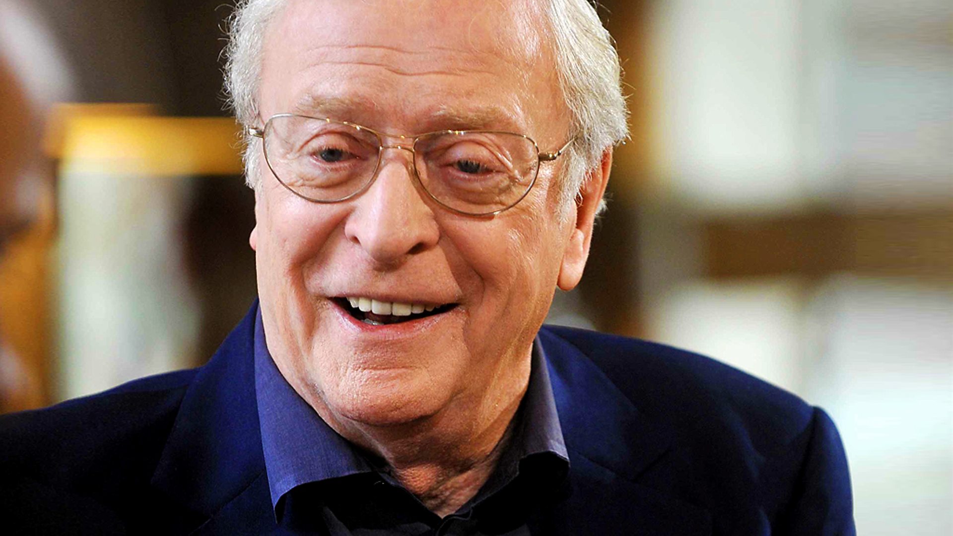 SIR MICHAEL CAINE. Cockney z klasą