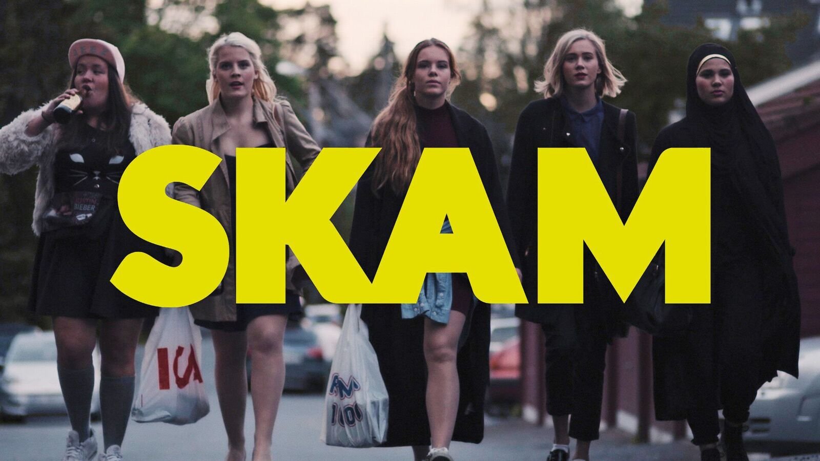 SKAM - norweskie Skins. Serial, który wywołuje histerię