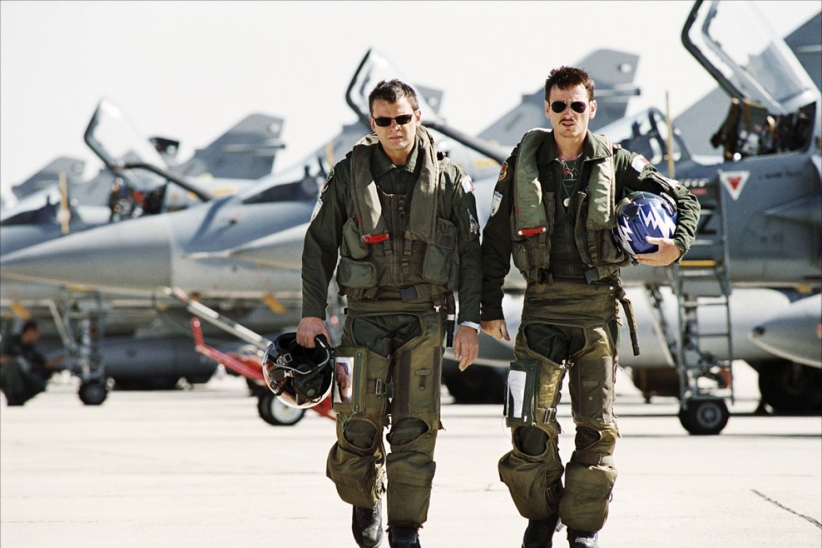 SKY FIGHTERS (2005)