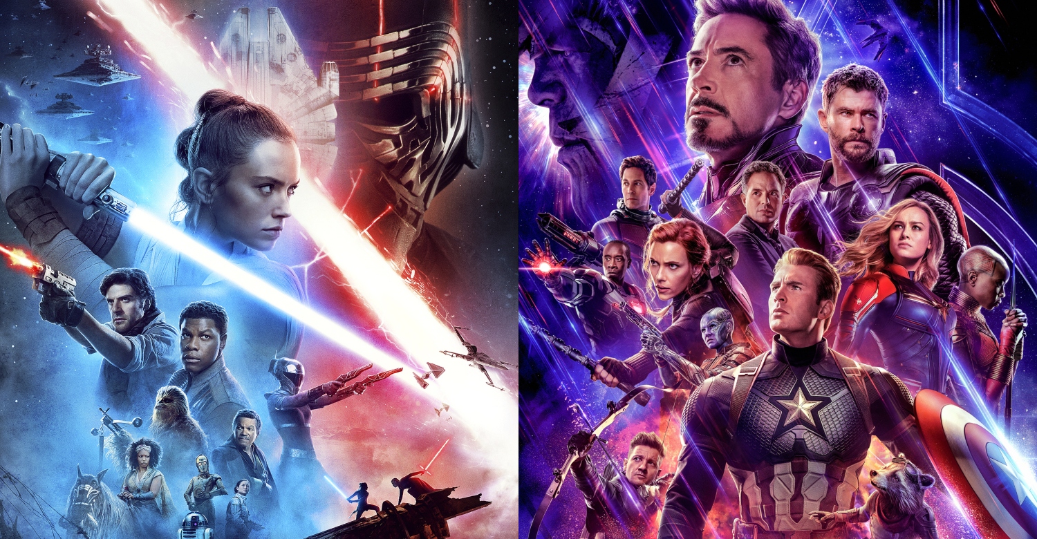 SKYWALKER. ODRODZENIE pobija pierwszy rekord AVENGERS: KOŃCA GRY