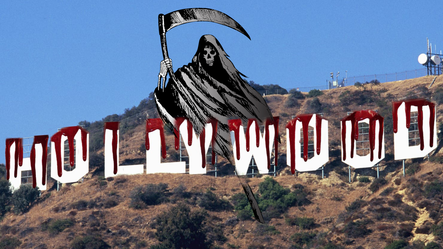 ŚMIERĆ w Hollywood! Aktorzy ZAMORDOWANI w prawdziwym życiu