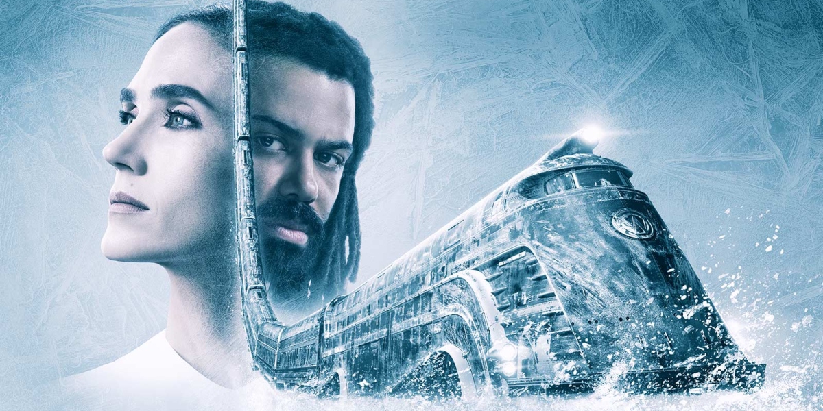 SNOWPIERCER. Nowy teaser nadchodzącego serialu science fiction