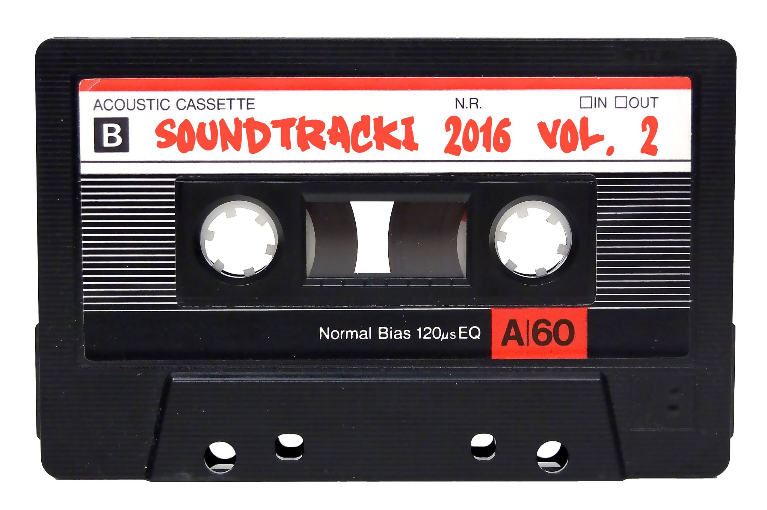 SOUNDTRACKI 2016 – część II