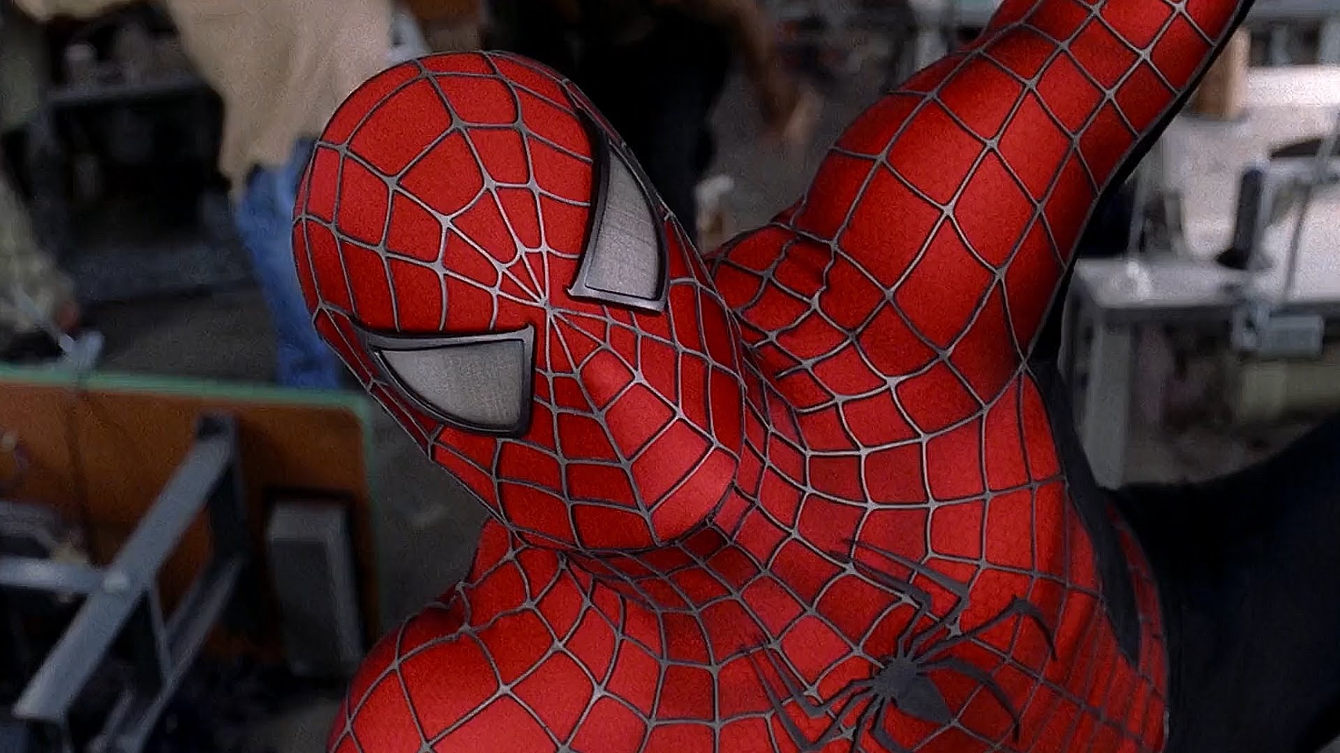 SPIDER-MAN 2