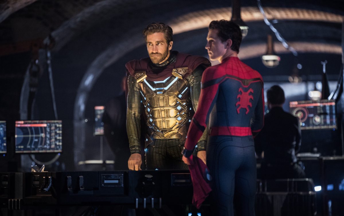 SPIDER-MAN: DALEKO OD DOMU. Nowy zwiastun, czyli co po "Avengers: Końcu gry"