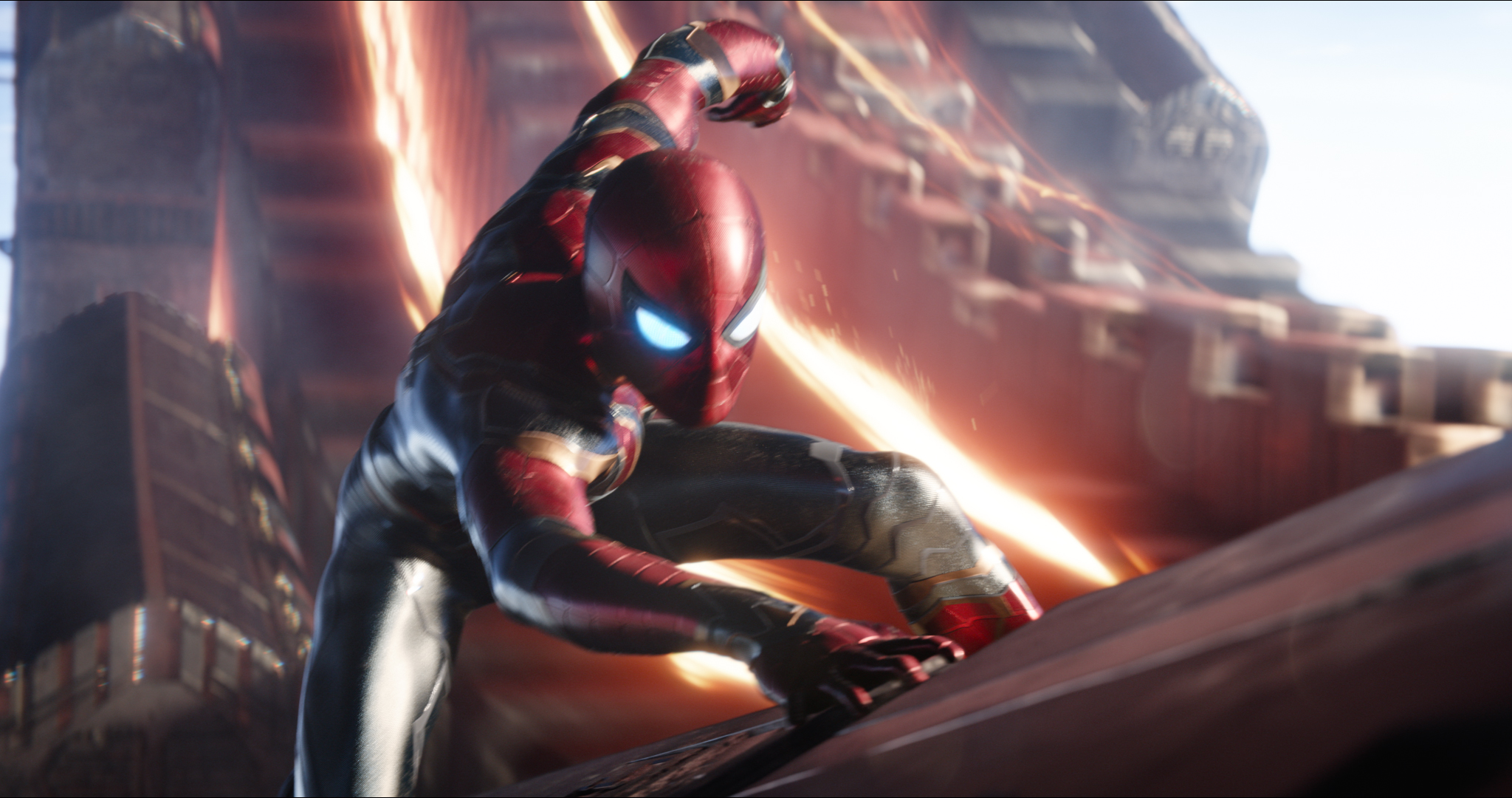SPIDER-MAN poza MCU. Sony wini Disneya