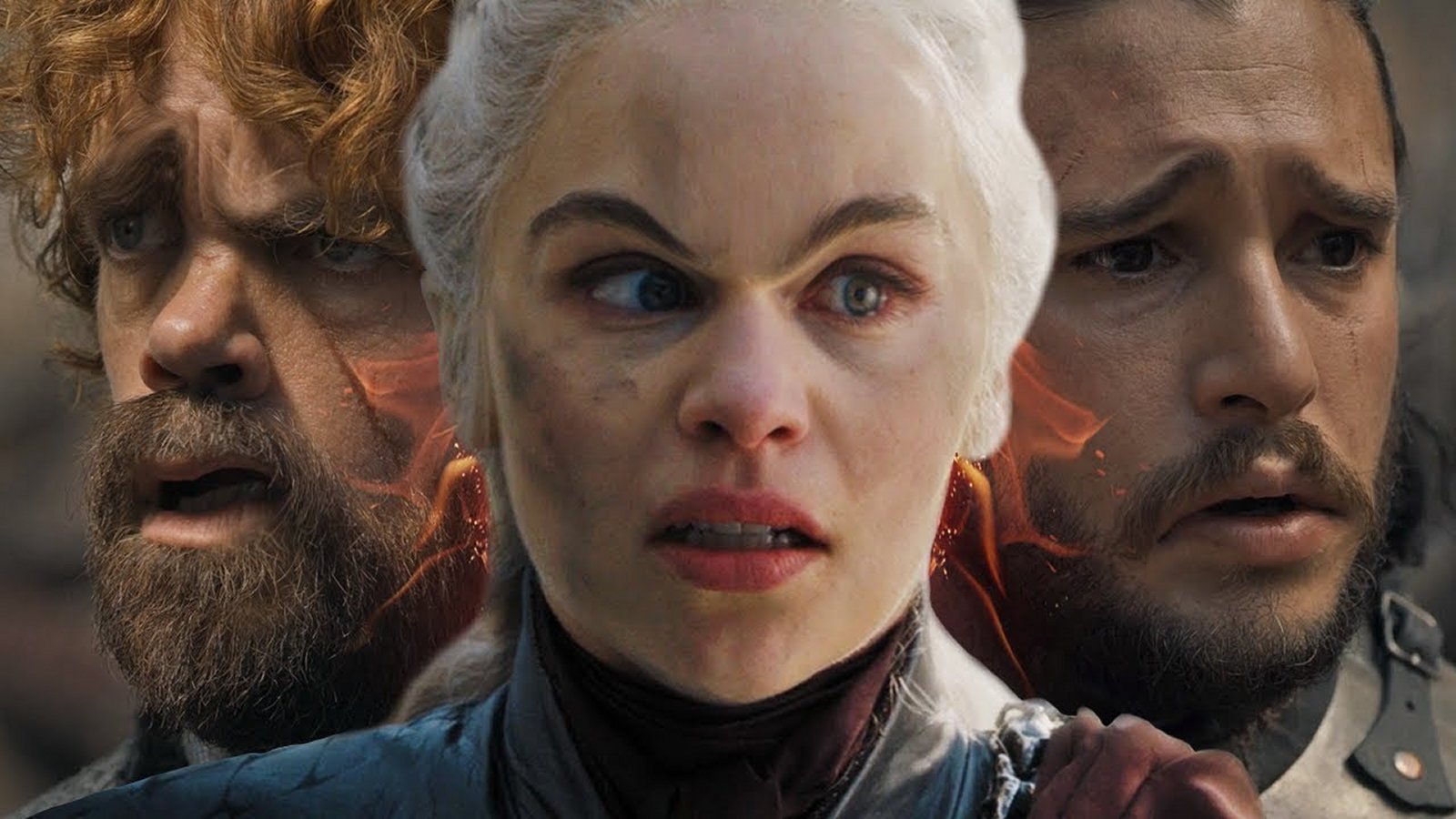 SPORNE KWESTIE, których NIE ROZWIĄZAŁA GRA O TRON