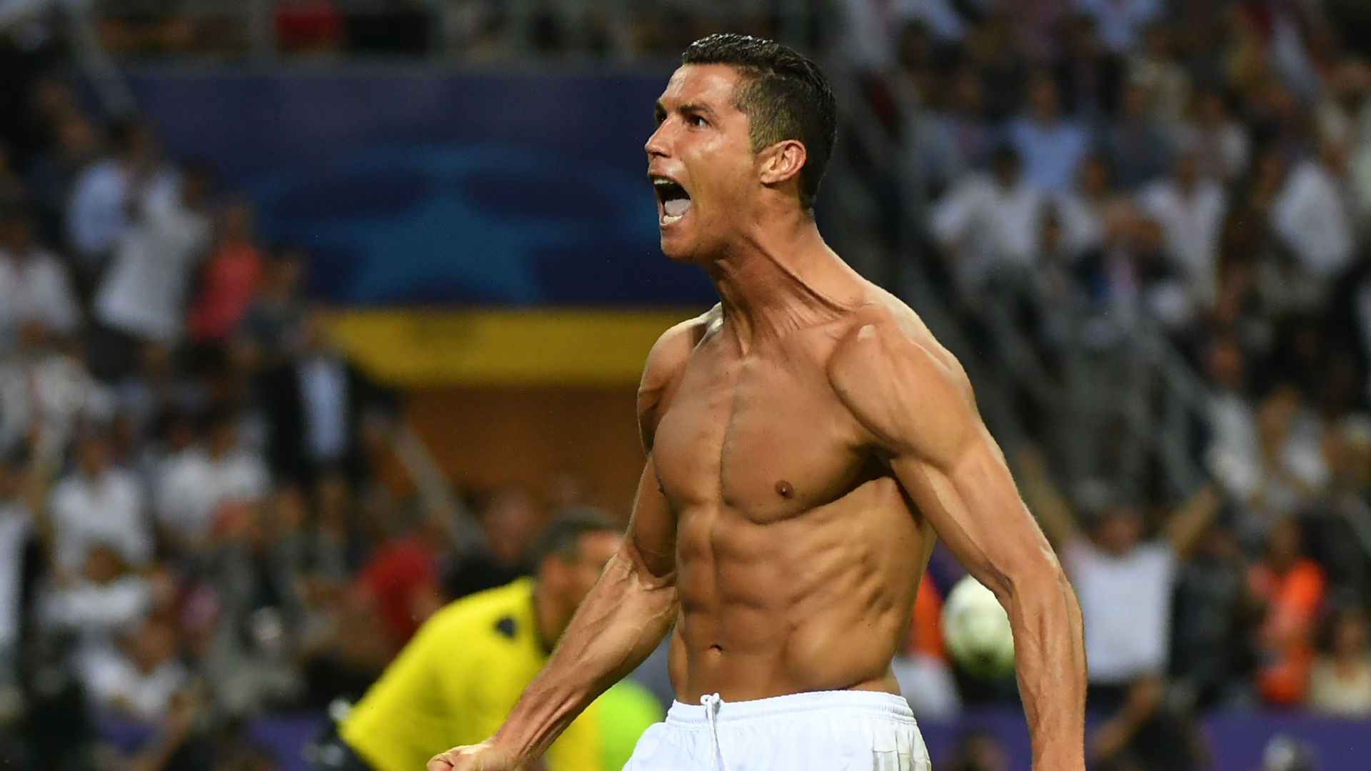 SPRAWDŹ JAK ŻYJE CRISTIANO RONALDO. Facebook pokaże reality show z CR7