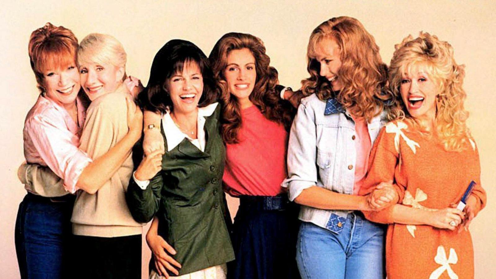 STALOWE MAGNOLIE. Idealna kompozycja talentów