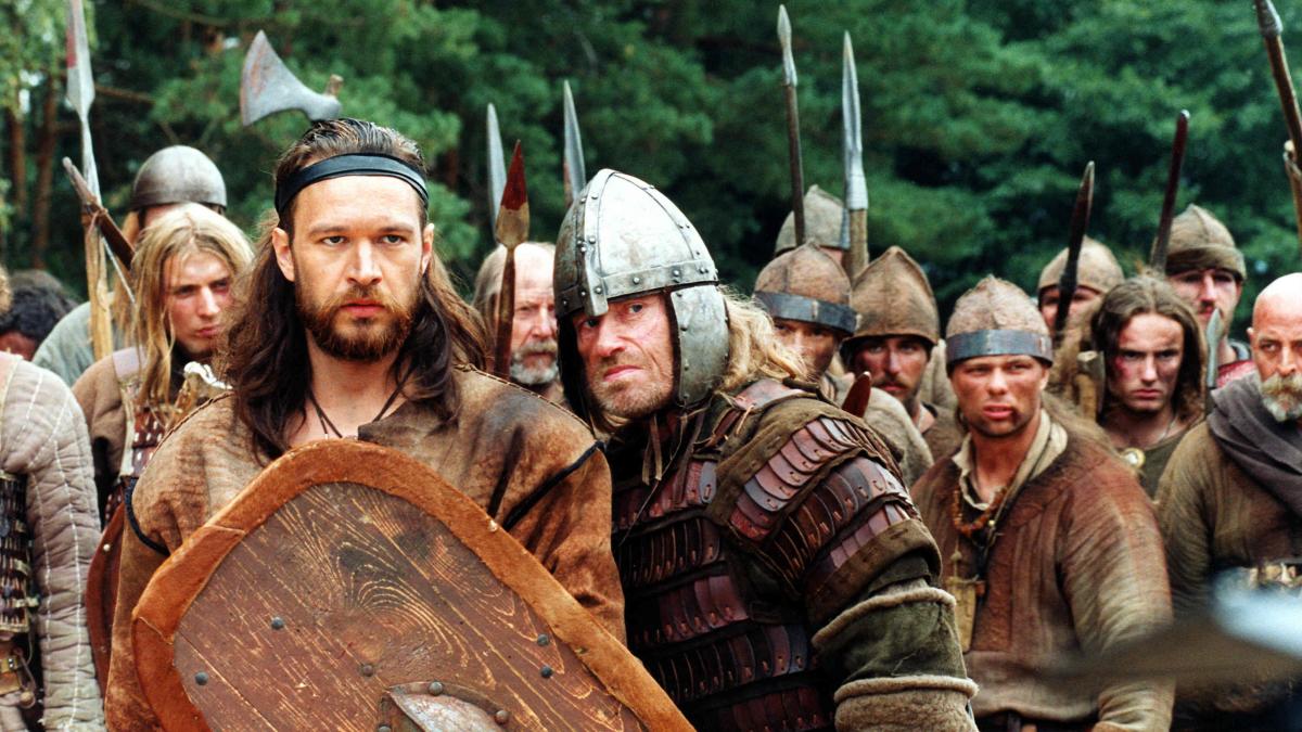 STARA BAŚŃ. Kiedy słońce było bogiem (2003)