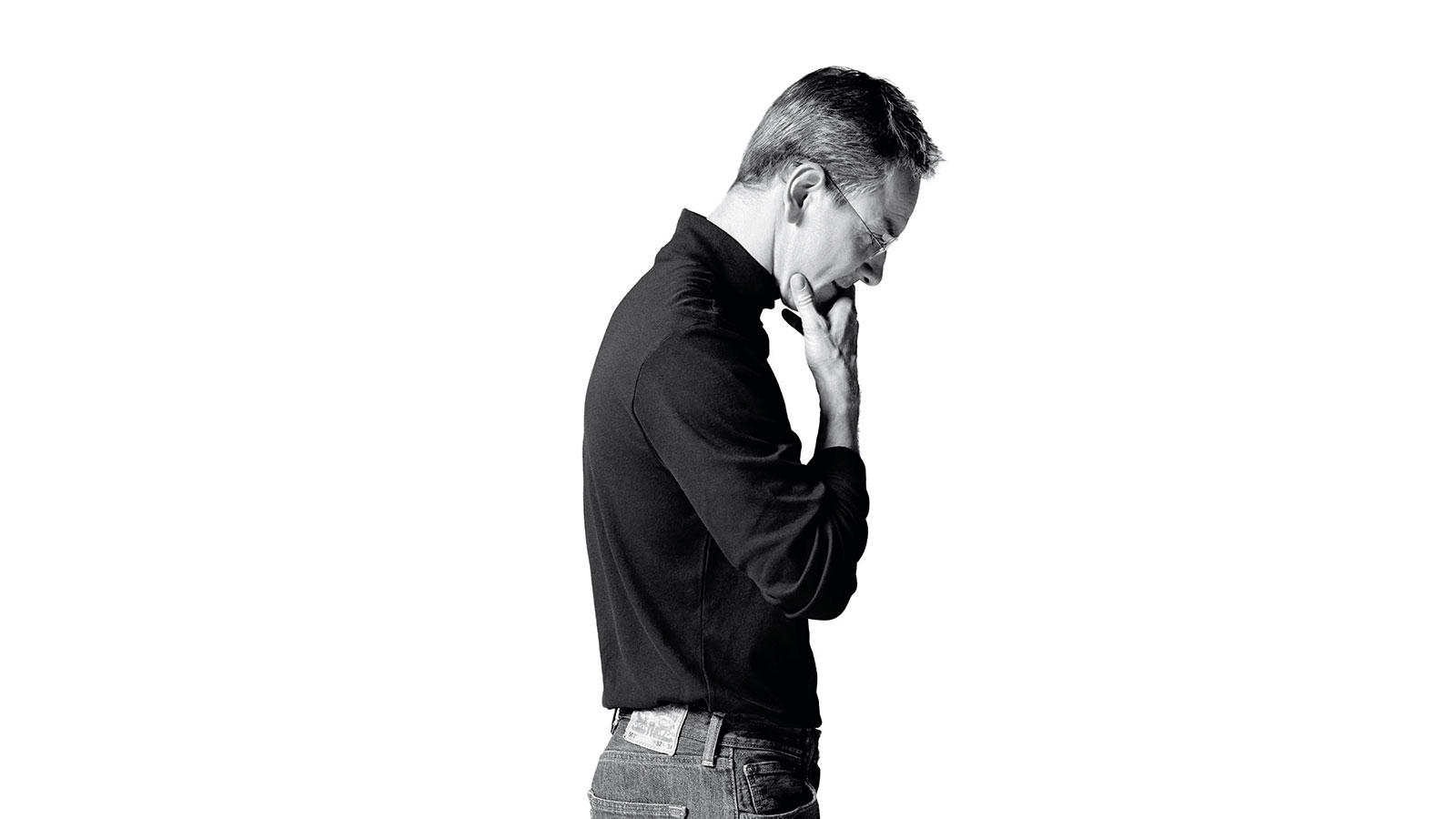 STEVE JOBS. Myśląca maszyna
