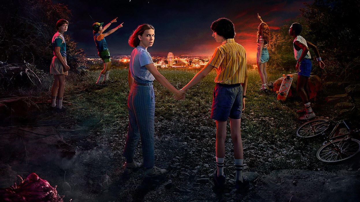 STRANGER THINGS. SEZON TRZECI. Najważniejsze informacje w pigułce