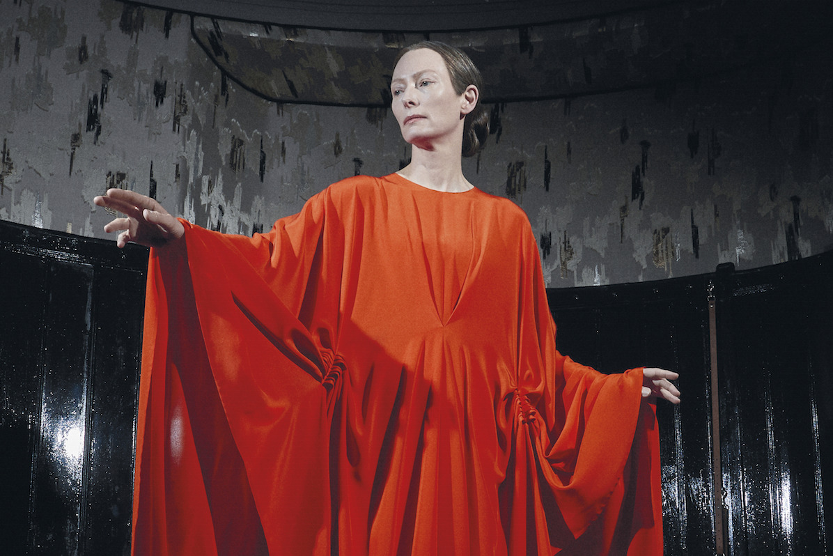 SUSPIRIA. Recenzja na NIE