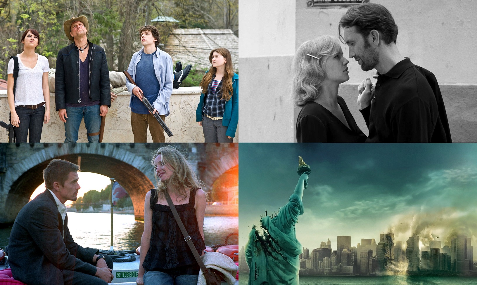 ŚWIETNE FILMY trwające MNIEJ niż 90 MINUT