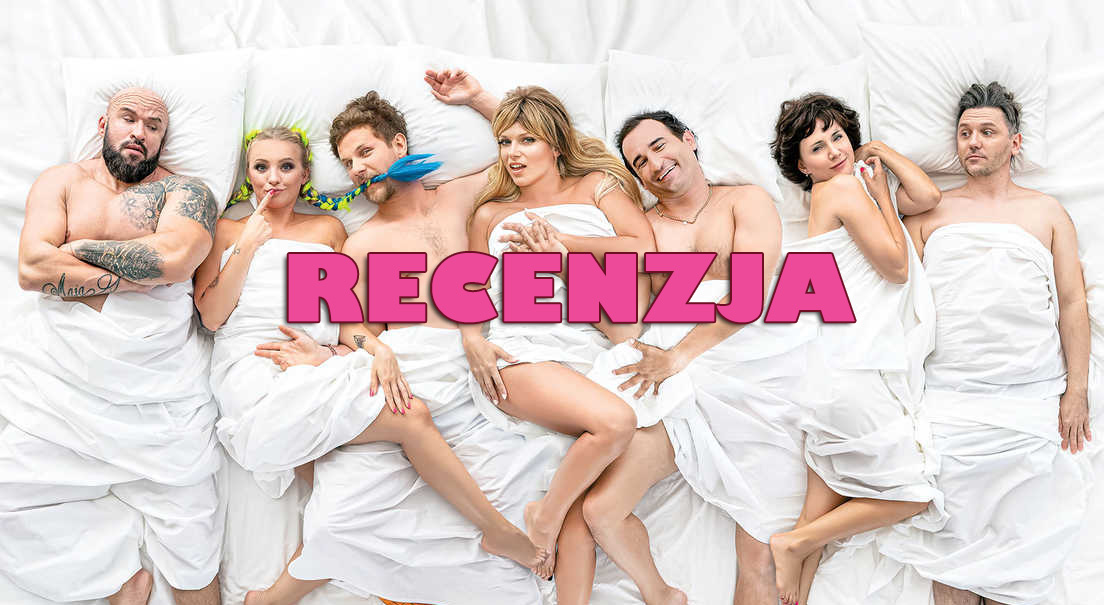 SWINGERSI. Czas coś zamieszać w swoim życiu