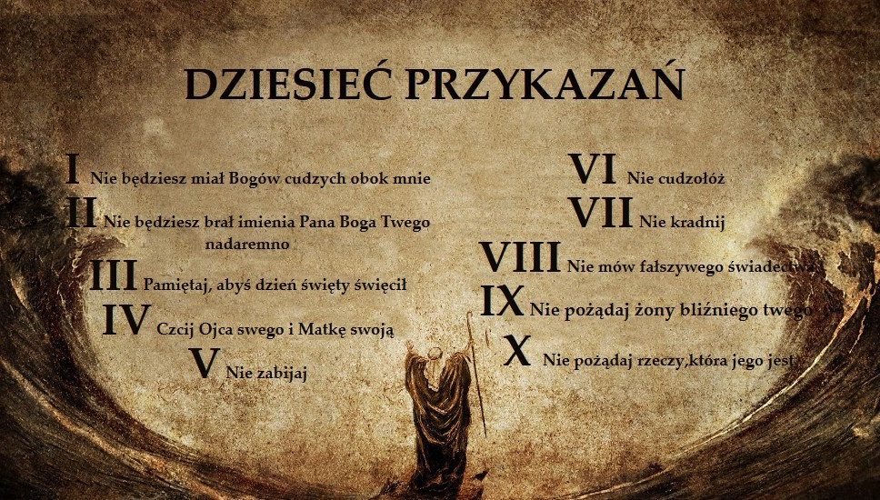 SYMBOL W DEKALOGU KRZYSZTOFA KIEŚLOWSKIEGO