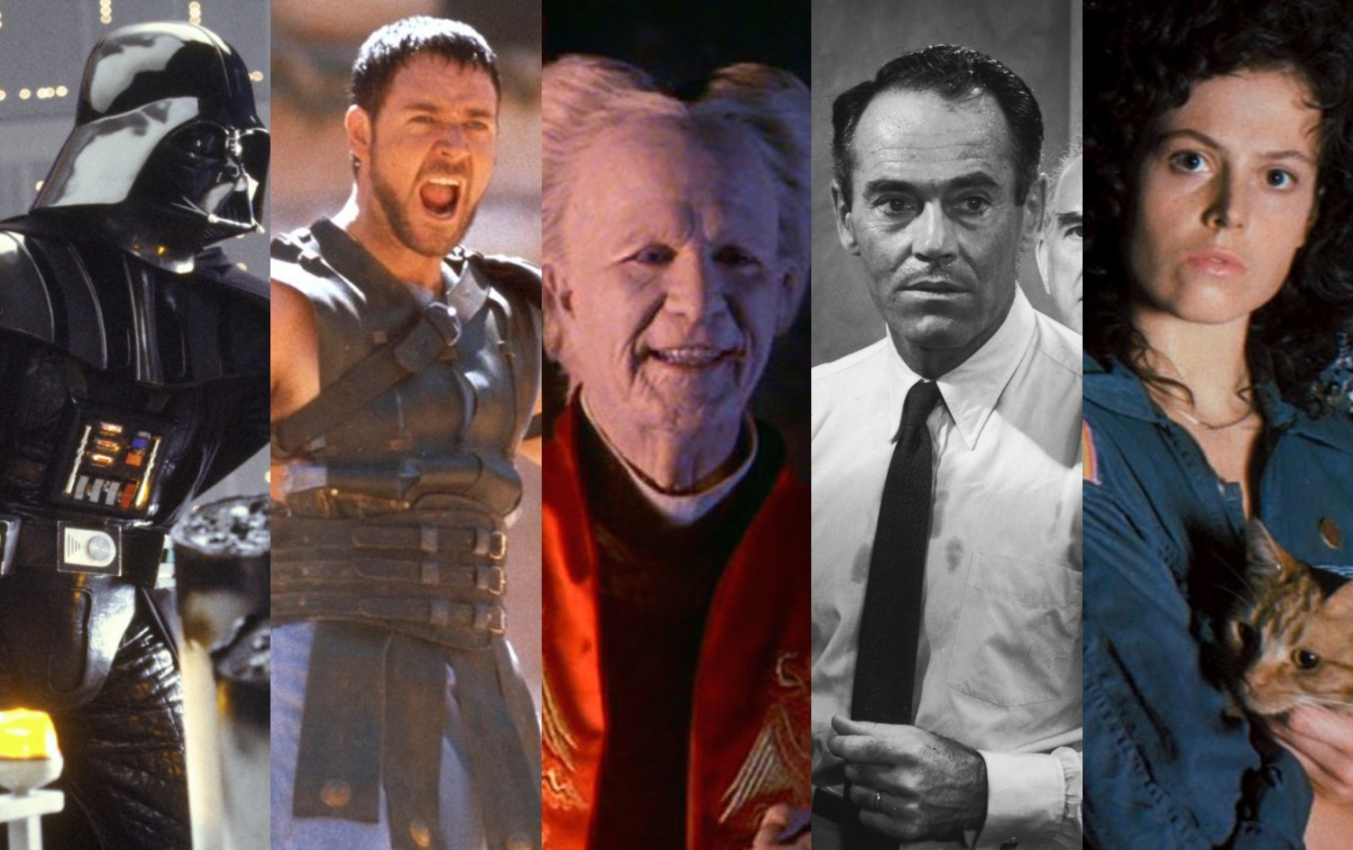 SZYBKA PIĄTKA #100. Najlepsze filmy w historii