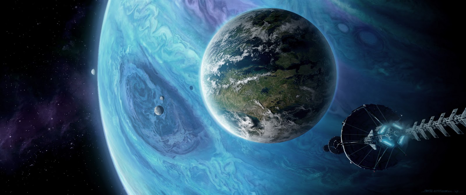 SZYBKA PIĄTKA #43. Ulubione filmowe planety