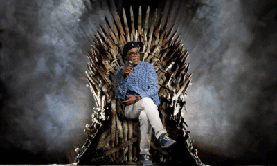 Samuel L. Jackson streszcza Grę o tron. Bezcenne.