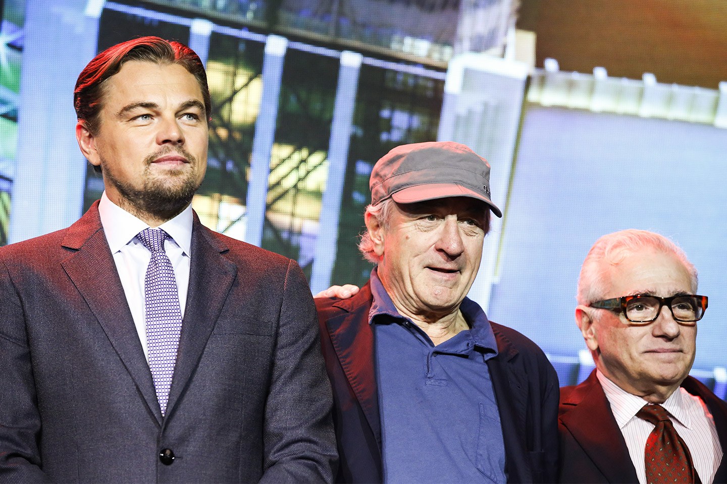 Scorsese, De Niro i DiCaprio - szykuje się filmowy skład marzeń?