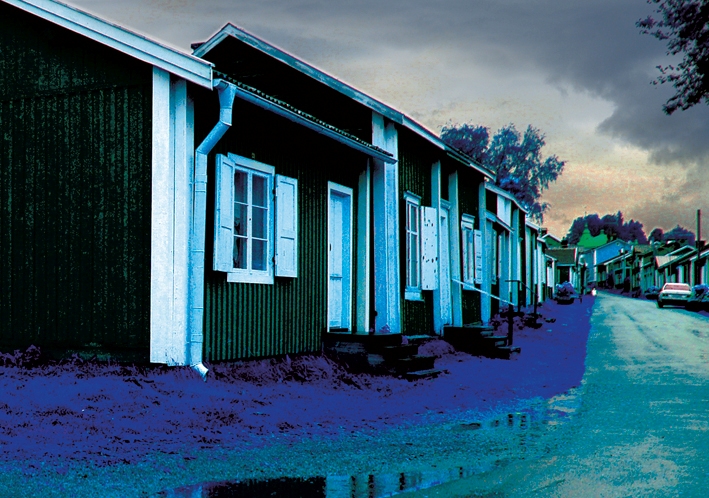 Seans urojony #4 – MOJA WALKA