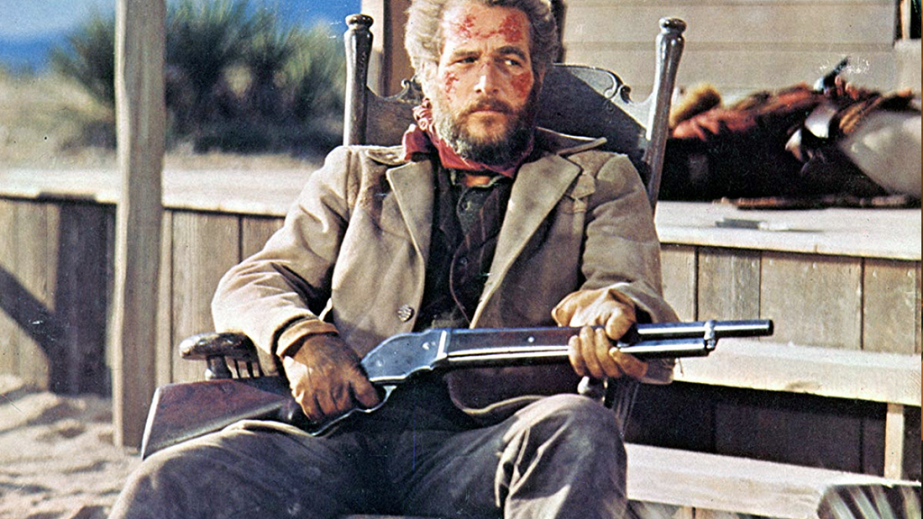 Paul Newman - "Sędzia z Teksasu" (1972)