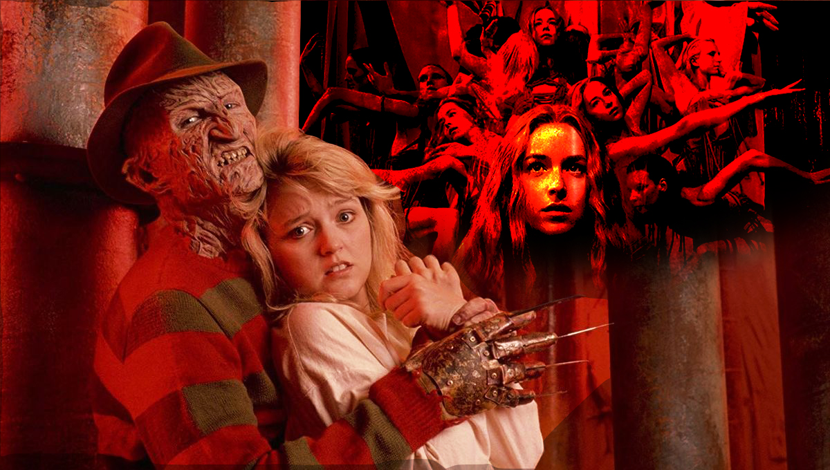 Senne KOSZMARY w filmach