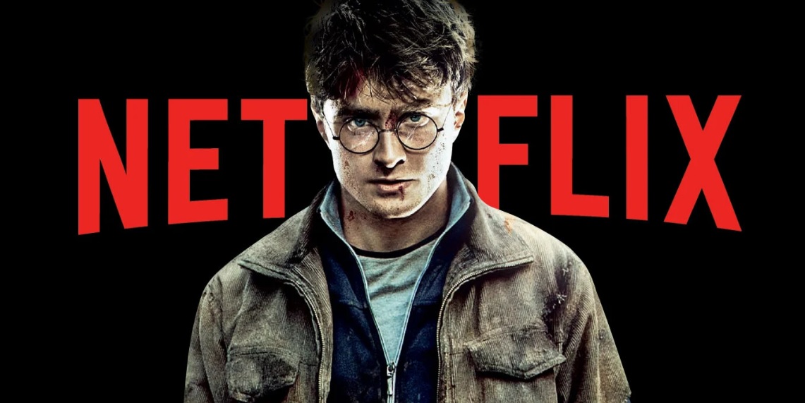 Seria o HARRYM POTTERZE pojawi się na Netfliksie