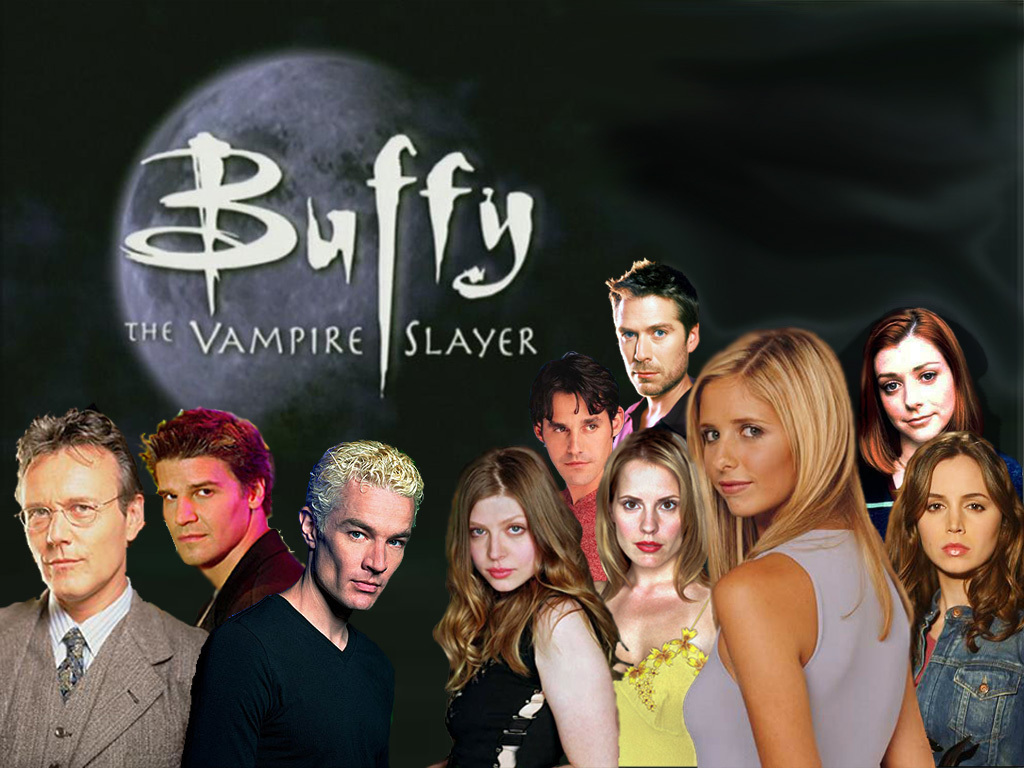 Serialowe uniwersum. Buffy, postrach wampirów