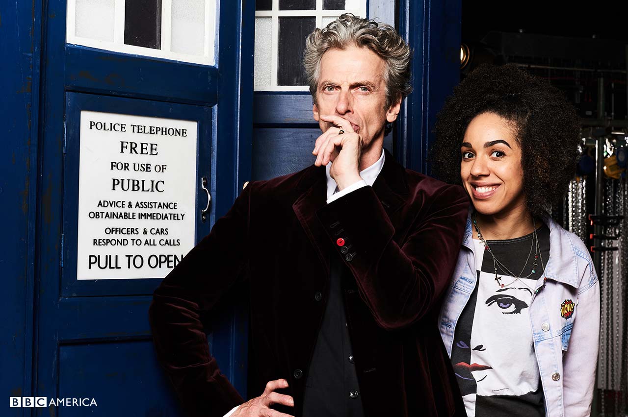 Serialowe uniwersum. Pani Doktor Who?... Aktualizacja: komentarz do wyboru Trzynastego Doktora