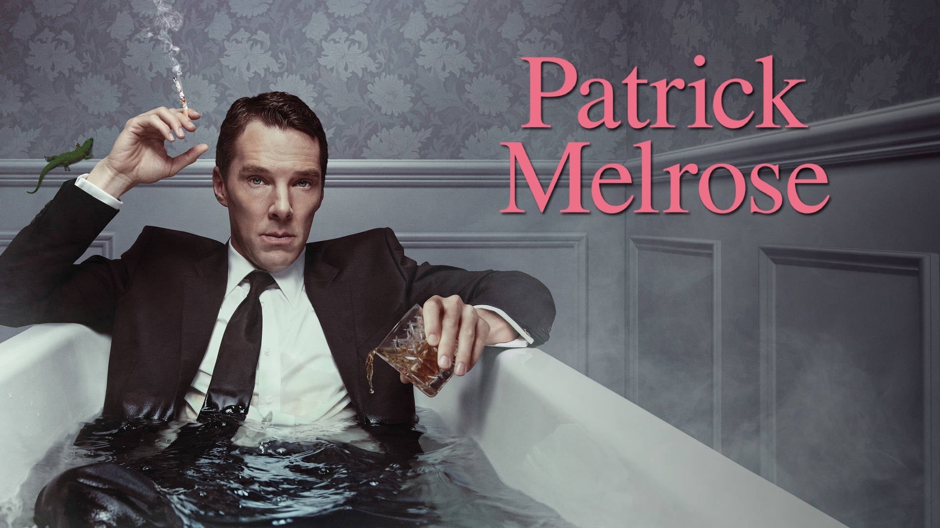 Serialowe uniwersum. Patrick Melrose