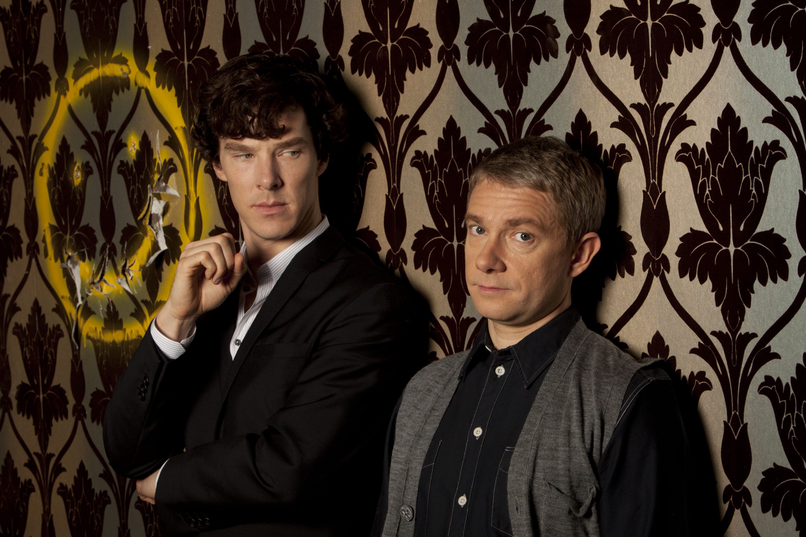 Serialowe uniwersum. Quo vadis, Sherlocku?
