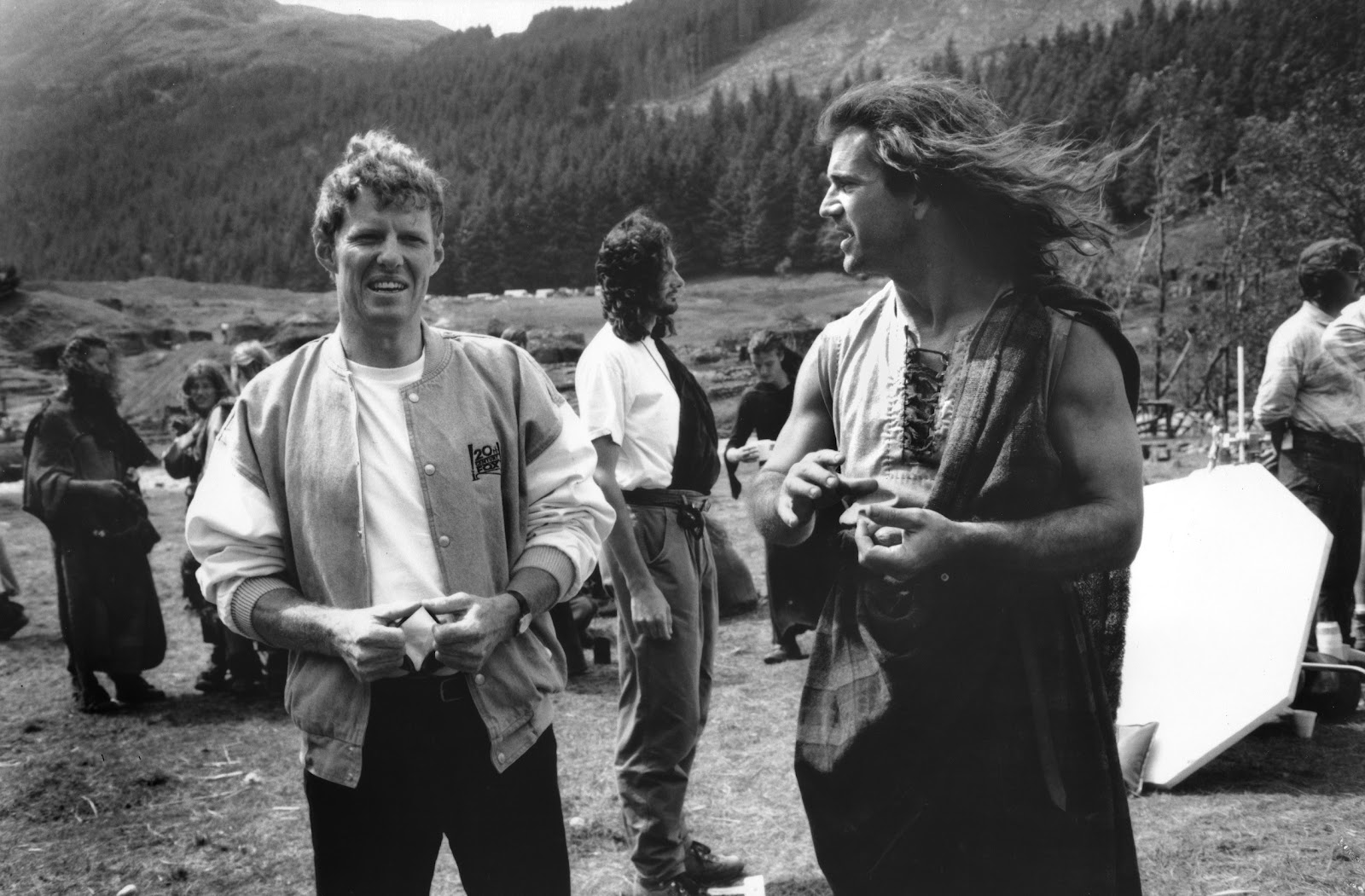 Rzeczy, których NIE WIESZ o DETEKTYWIE. NIEZNANE oblicze serialu! | film.org.pl set-of-braveheart-2