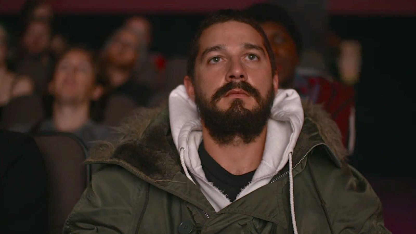 Shia LaBeouf uczy jak