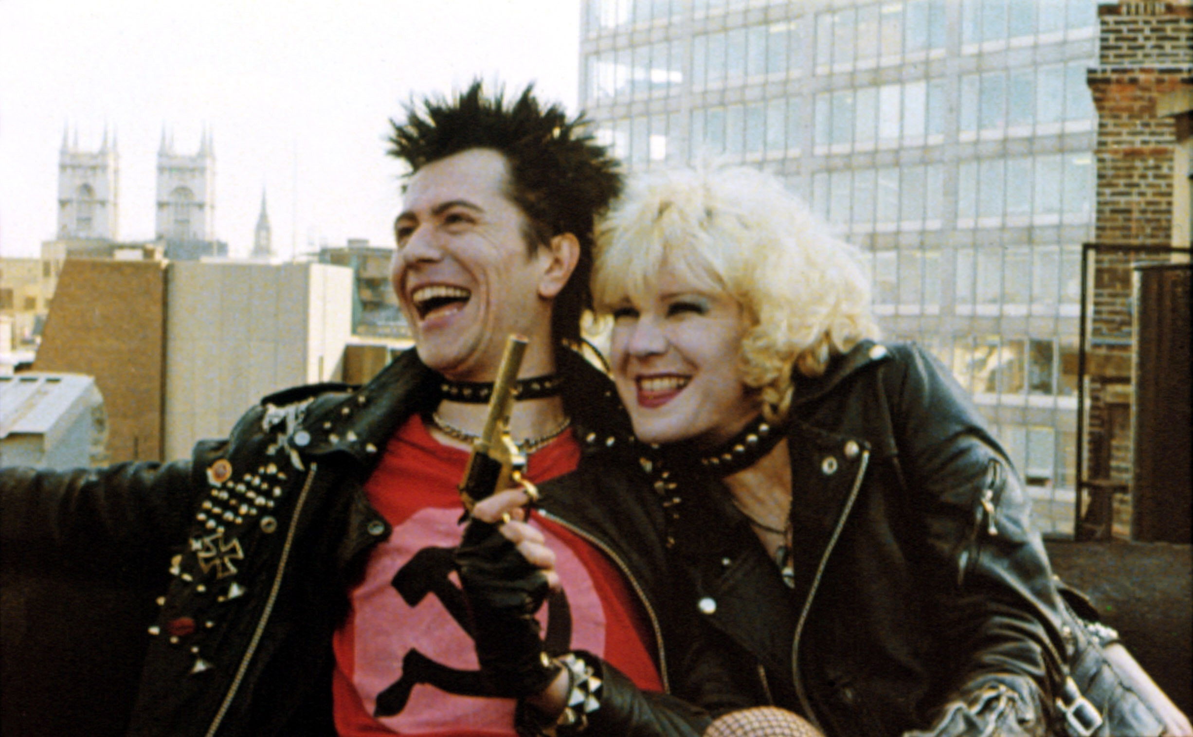 Sid i Nancy. Hymn ku chwale rozpadu