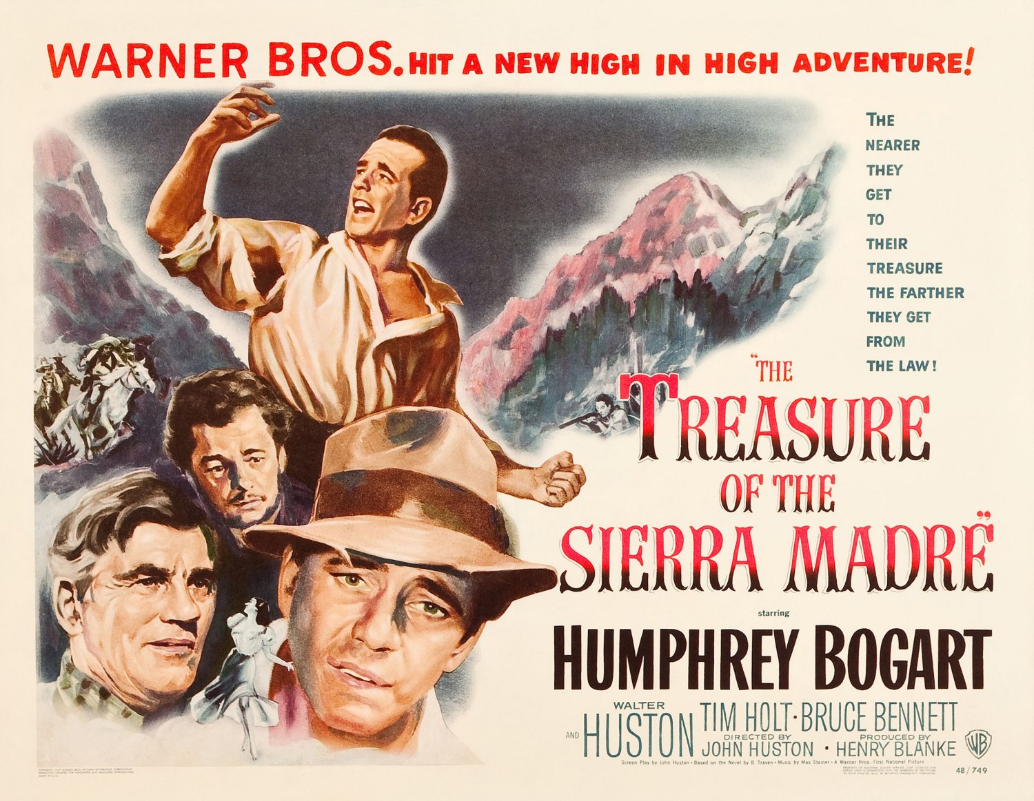Sierra Madre-poster