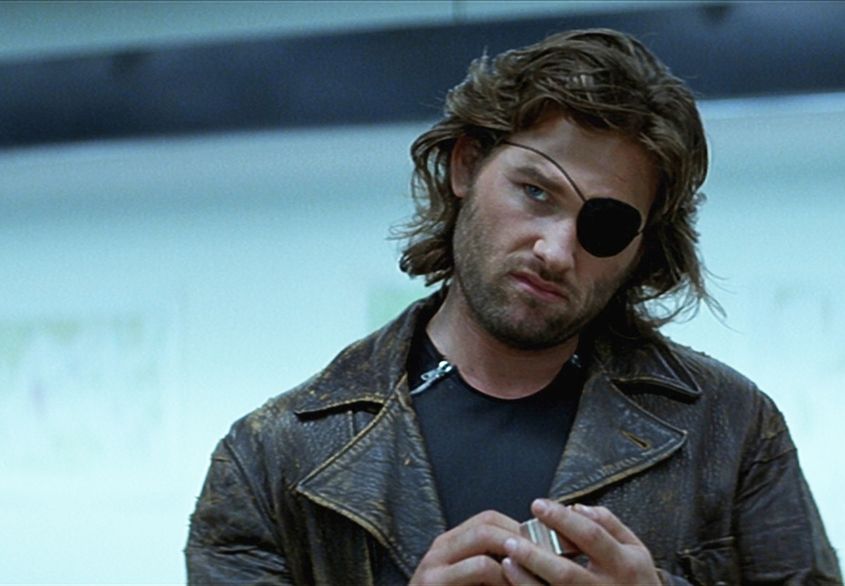 Snake Plissken jak małpy, czyli remake od Foxa