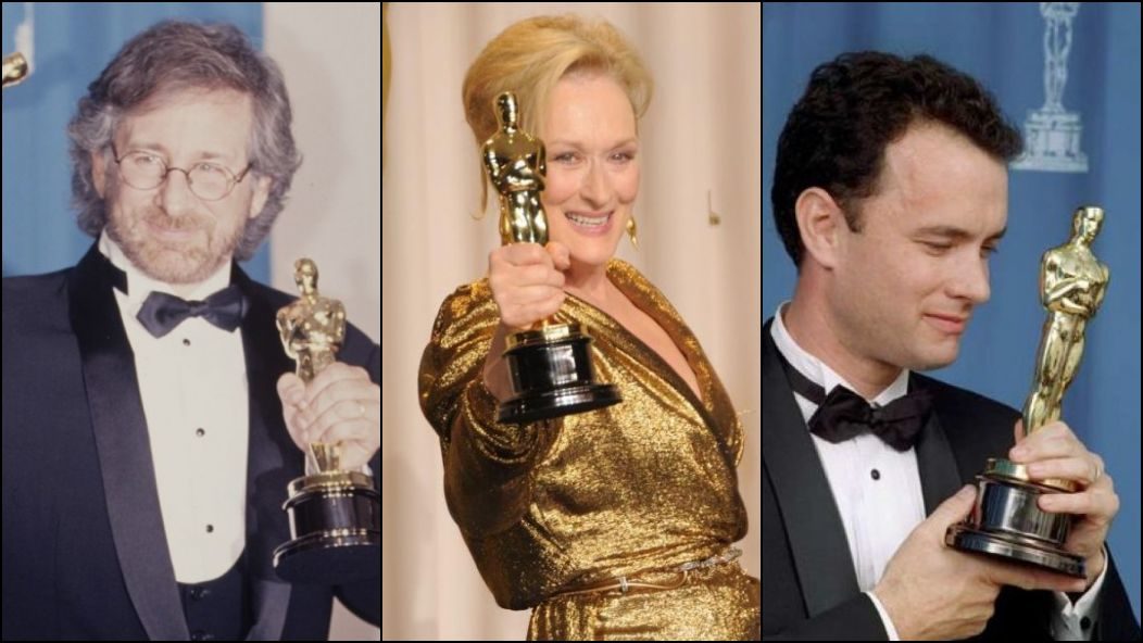 Spielberg, Streep, Hanks. Najlepsi z najlepszych razem w "The Post"