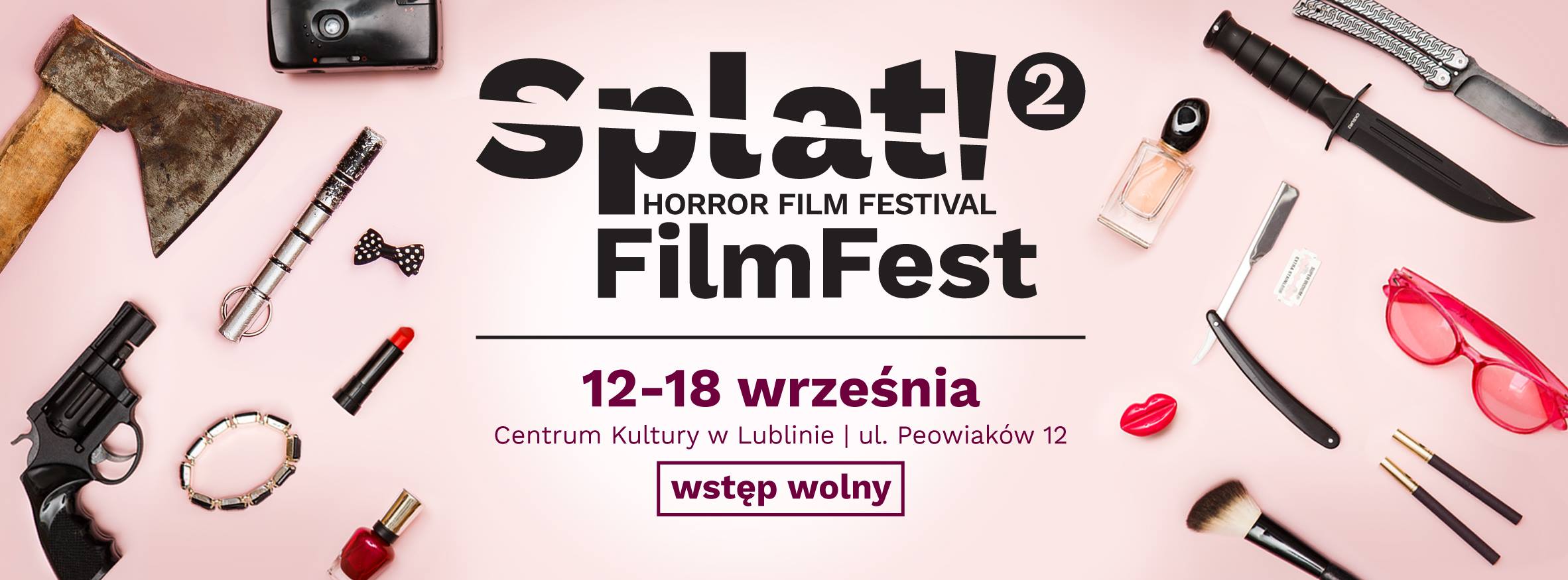 Splat! Film Fest - festiwal horroru w Lublinie