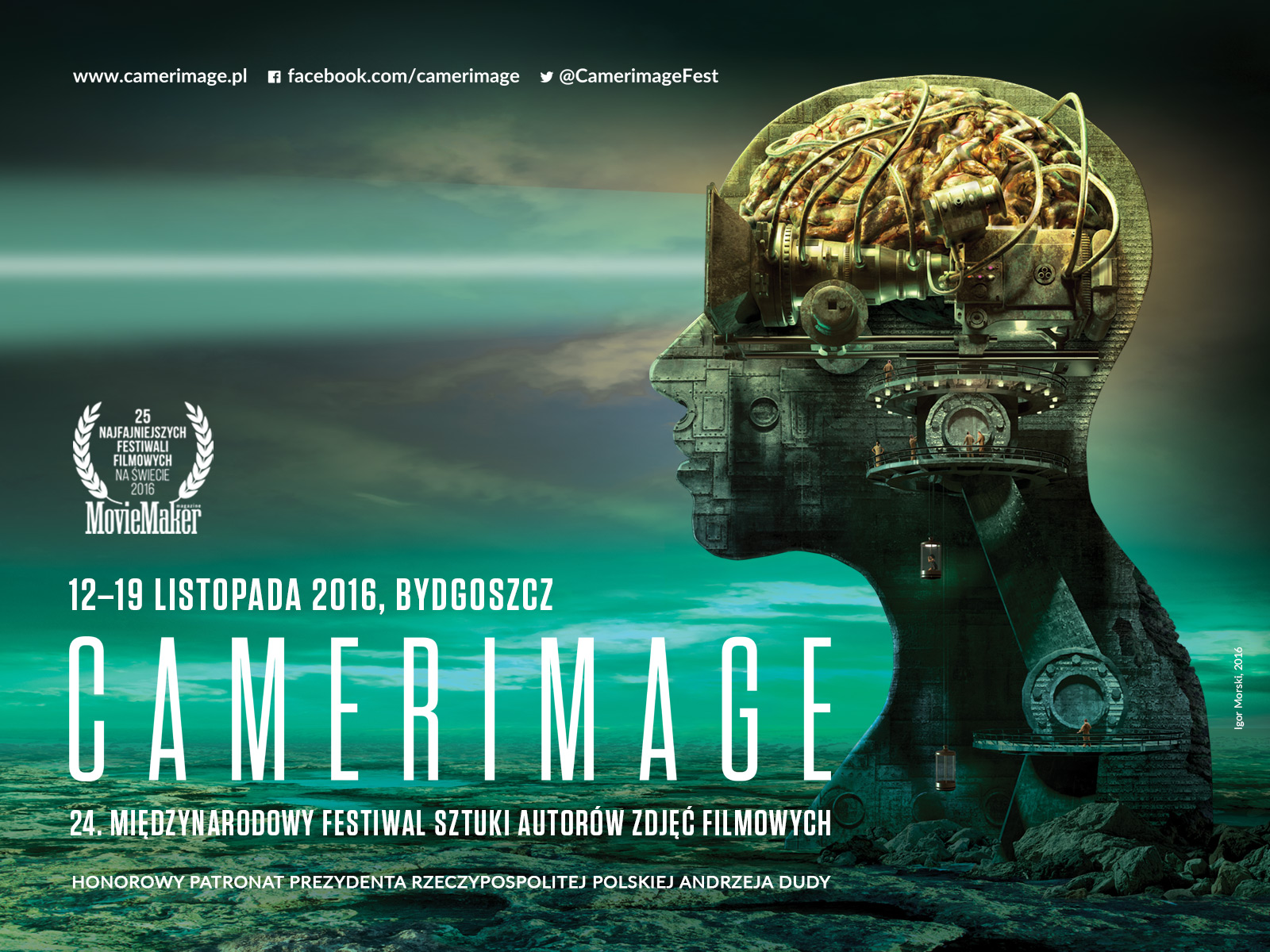 Świetny program CAMERIMAGE 2016!