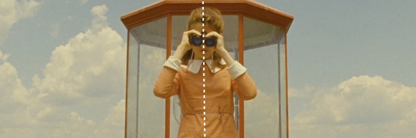 Symetryczny świat Wesa Andersona